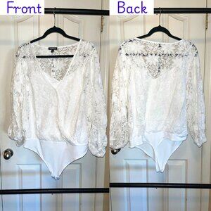 Women's Express Bodysuit Blouse